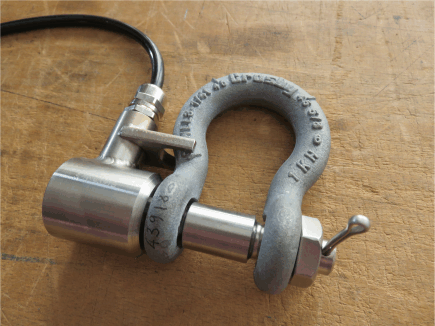 2te Submersible Load Shackle